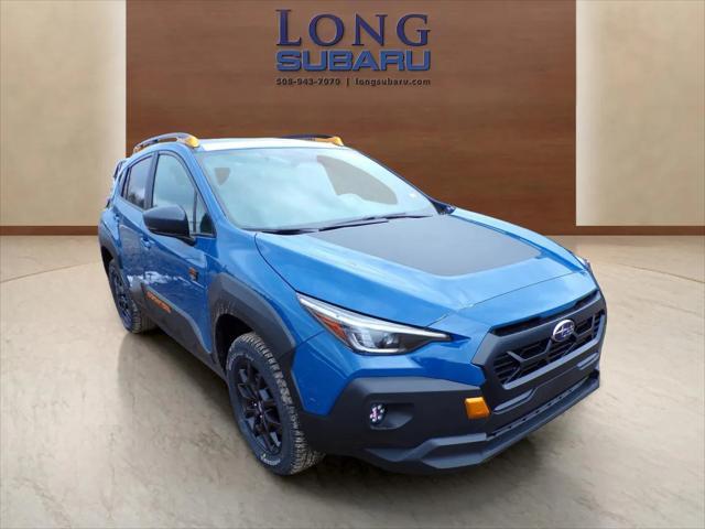 new 2025 Subaru Crosstrek car, priced at $34,999