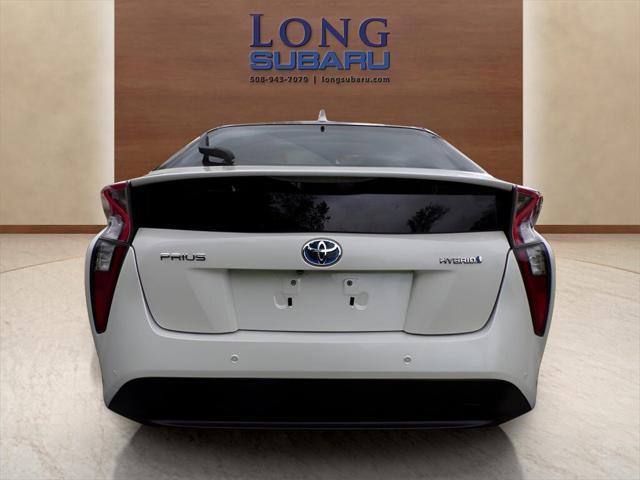 used 2018 Toyota Prius car, priced at $21,990
