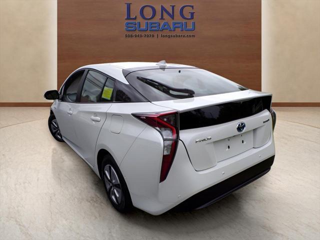 used 2018 Toyota Prius car, priced at $21,990
