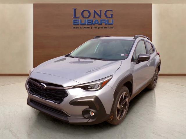 new 2024 Subaru Crosstrek car, priced at $32,499