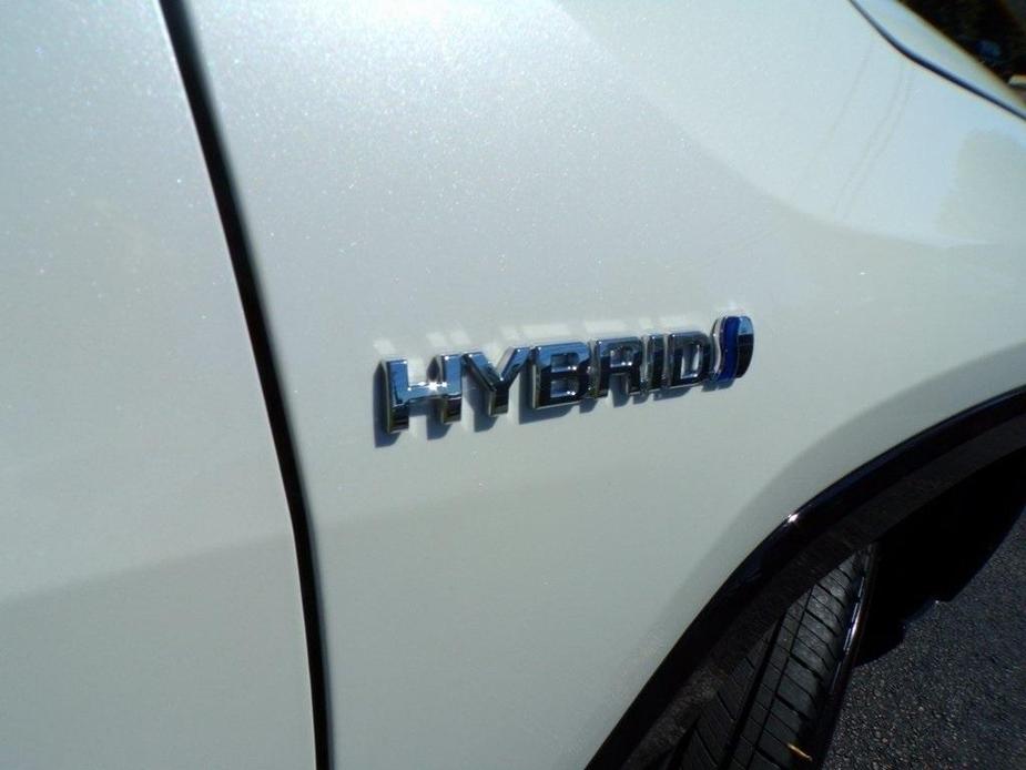 used 2020 Toyota RAV4 Hybrid car, priced at $30,491