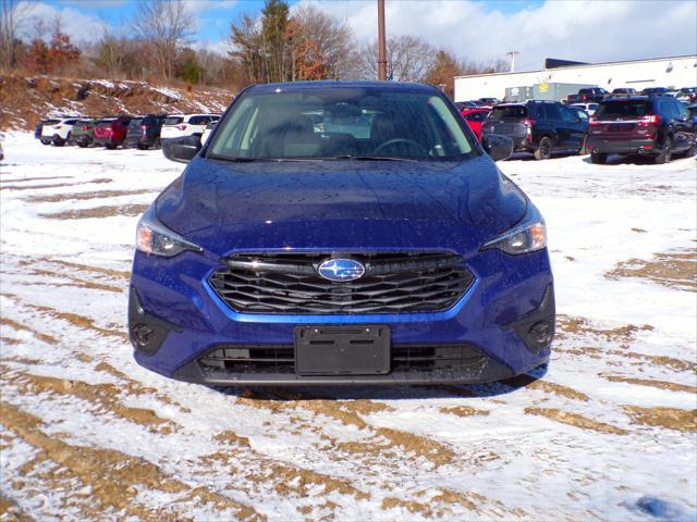 new 2025 Subaru Impreza car, priced at $24,699