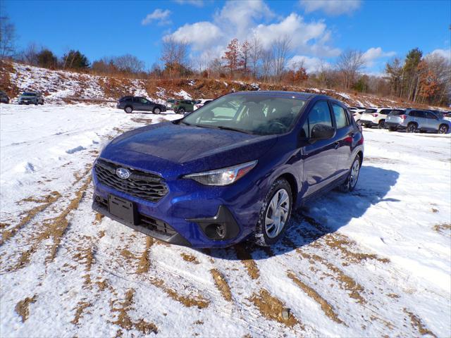 new 2025 Subaru Impreza car, priced at $24,699