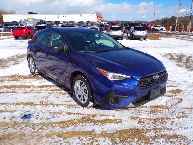 new 2025 Subaru Impreza car, priced at $24,699