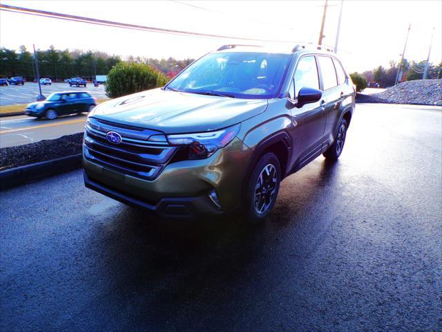 new 2025 Subaru Forester car, priced at $32,852