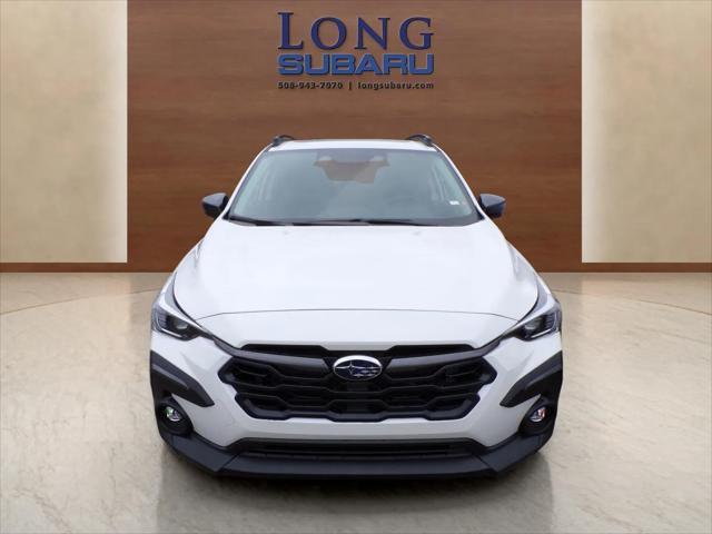 new 2025 Subaru Crosstrek car, priced at $36,343