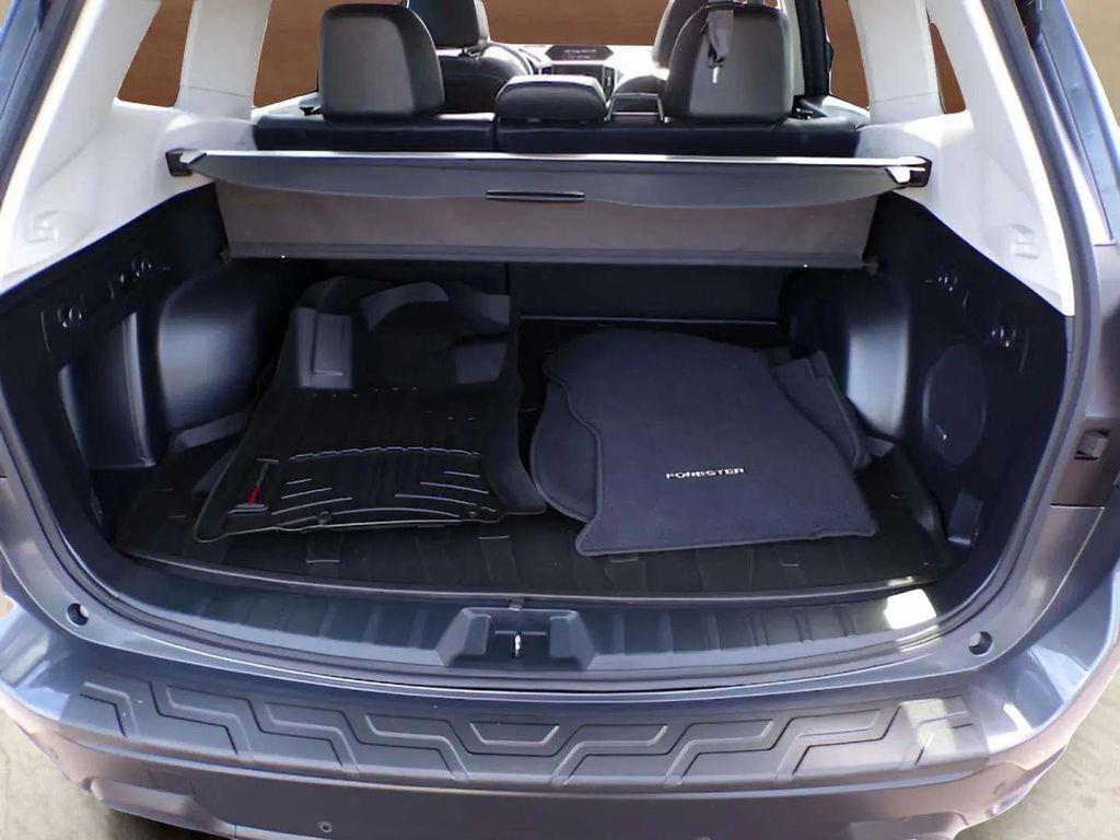 used 2021 Subaru Forester car, priced at $23,787