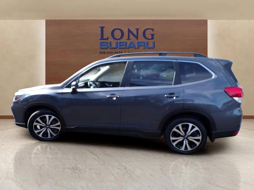 used 2021 Subaru Forester car, priced at $23,787