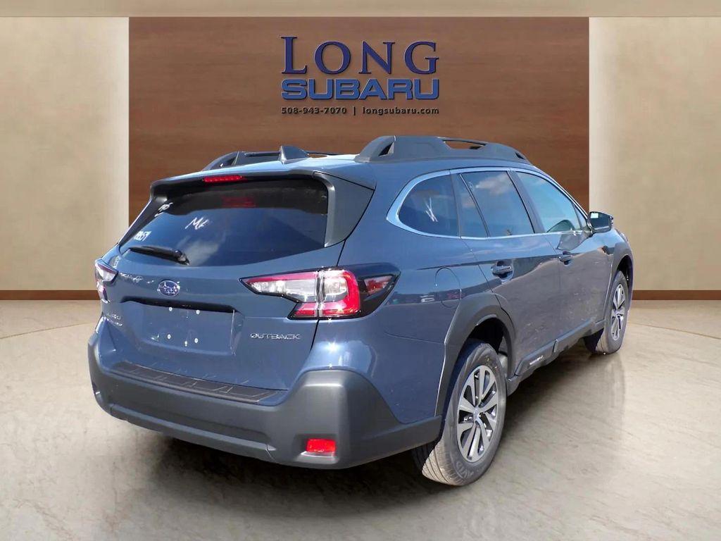 new 2025 Subaru Outback car, priced at $34,999