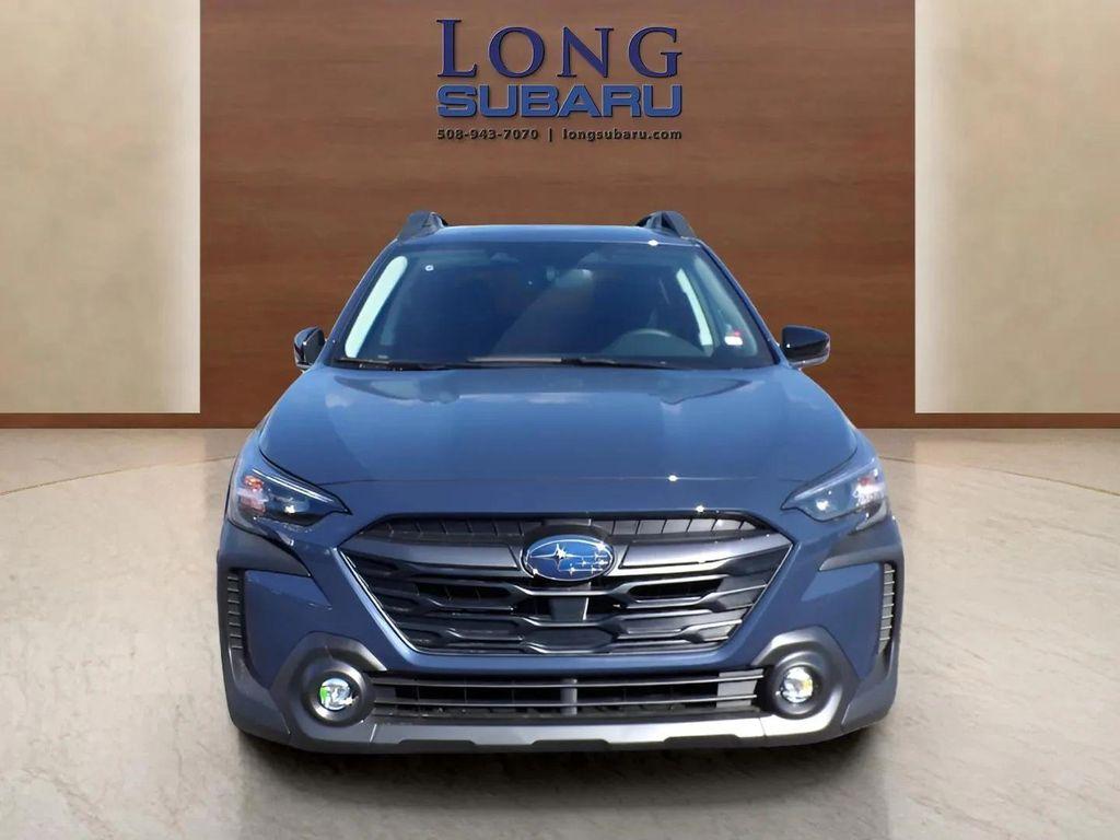 new 2025 Subaru Outback car, priced at $34,999
