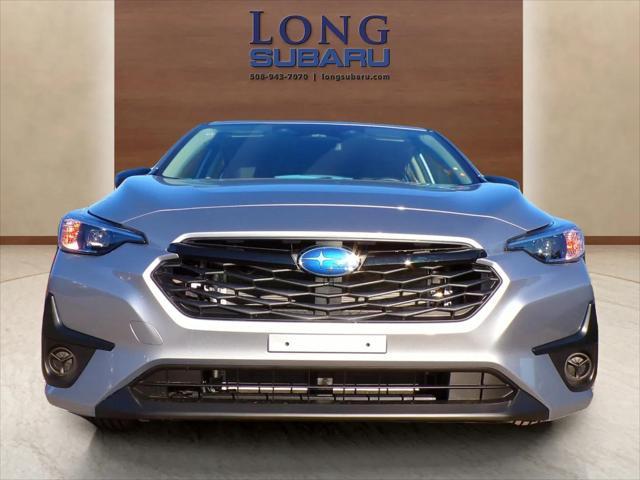 new 2025 Subaru Impreza car, priced at $24,883