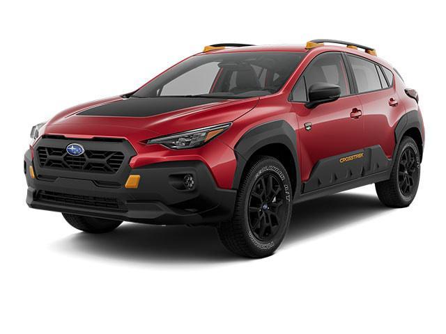 new 2025 Subaru Crosstrek car, priced at $37,421