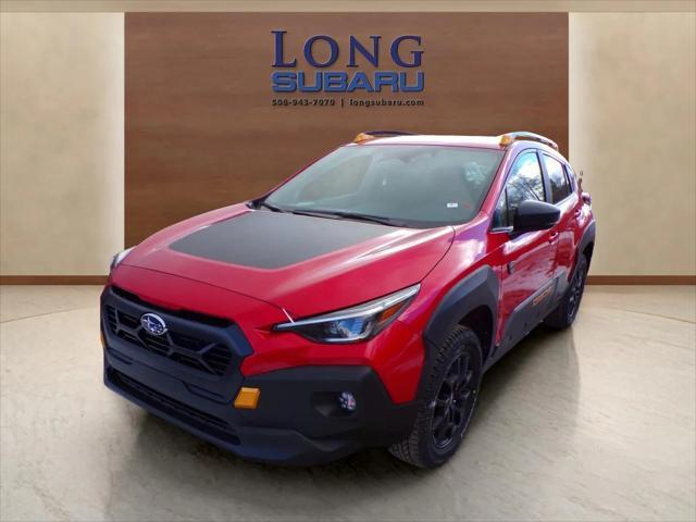 new 2025 Subaru Crosstrek car, priced at $35,564