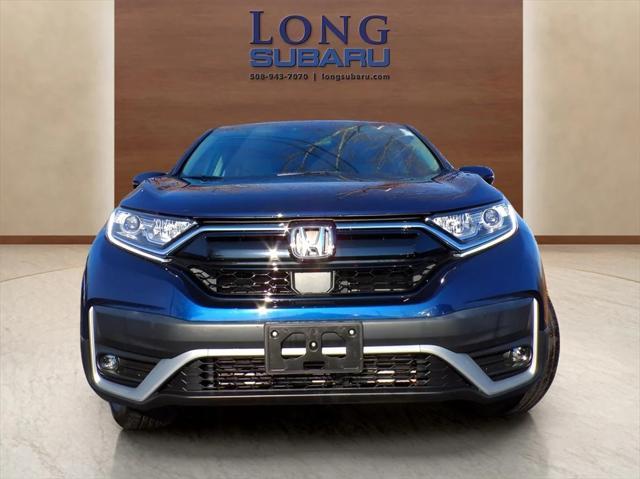 used 2020 Honda CR-V car, priced at $23,996