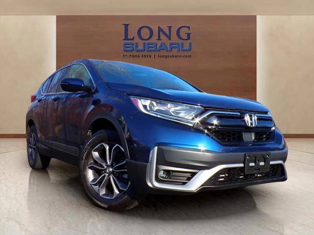 used 2020 Honda CR-V car, priced at $23,996