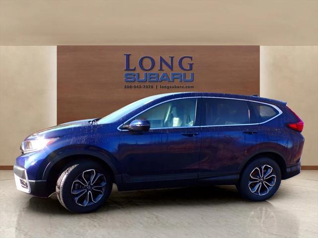 used 2020 Honda CR-V car, priced at $23,996