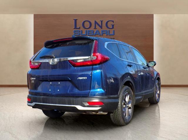 used 2020 Honda CR-V car, priced at $23,996