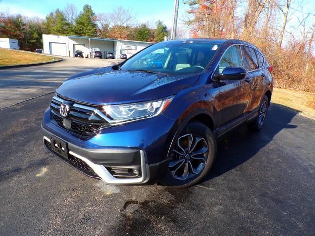 used 2020 Honda CR-V car, priced at $25,791