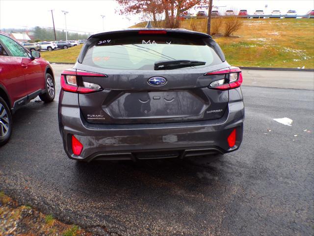 new 2024 Subaru Impreza car, priced at $25,106