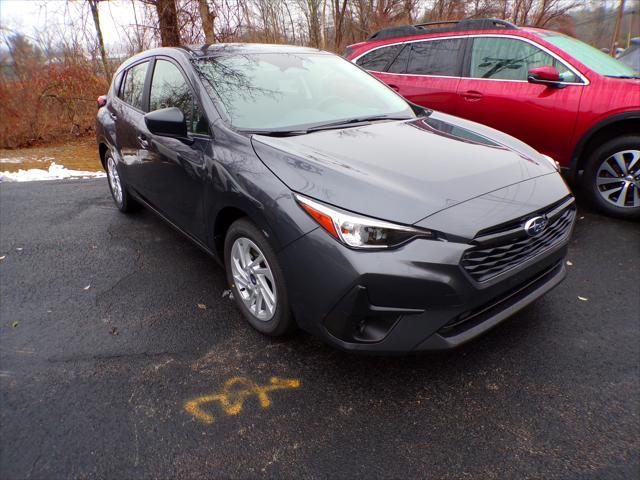 new 2024 Subaru Impreza car, priced at $25,106