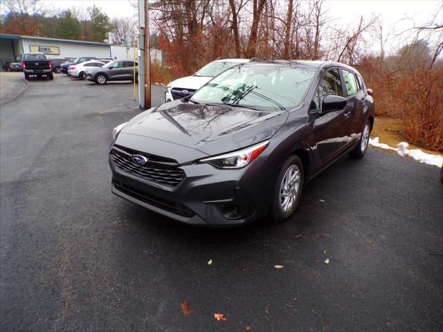 new 2024 Subaru Impreza car, priced at $25,106