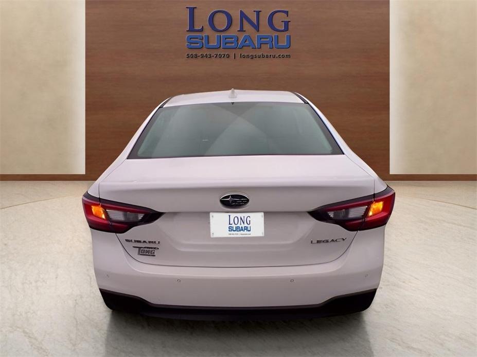used 2024 Subaru Legacy car, priced at $30,684
