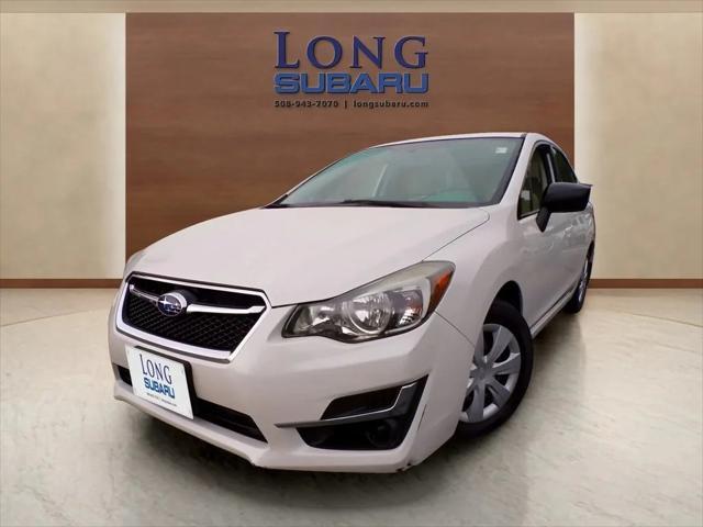 used 2015 Subaru Impreza car, priced at $13,999