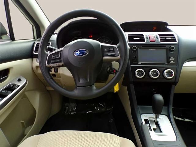 used 2015 Subaru Impreza car, priced at $13,999