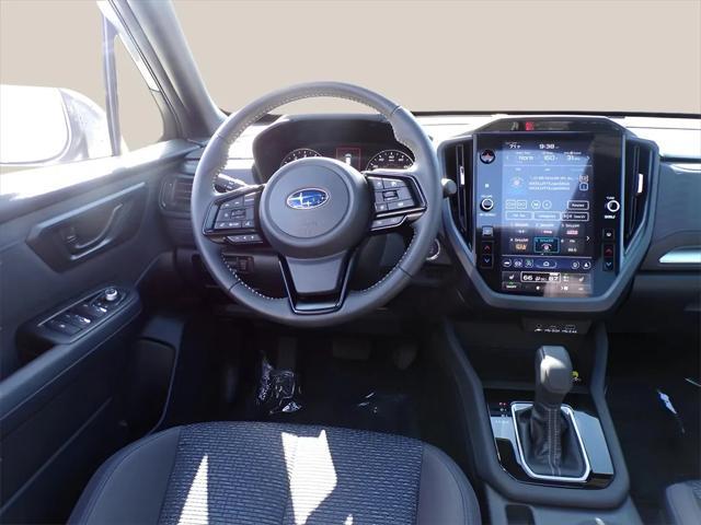 used 2025 Subaru Forester car, priced at $34,990