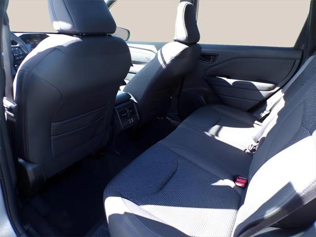 used 2025 Subaru Forester car, priced at $34,990