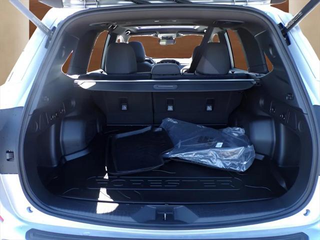 used 2025 Subaru Forester car, priced at $34,990