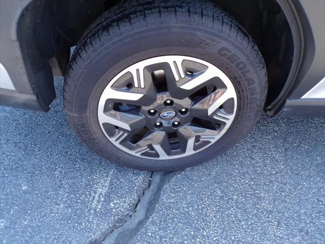 used 2025 Subaru Forester car, priced at $34,990