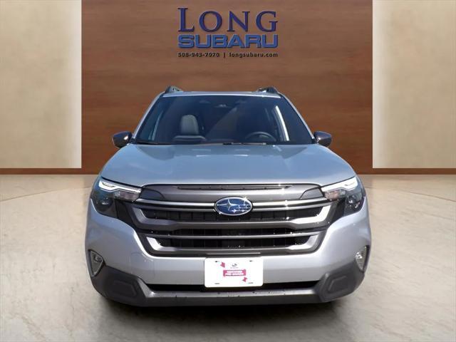 used 2025 Subaru Forester car, priced at $34,990