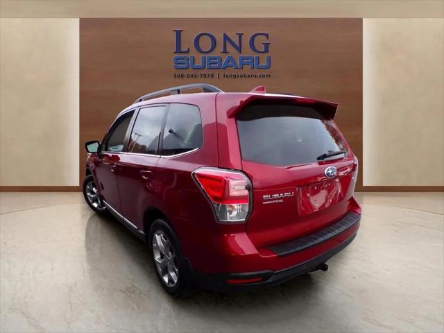 used 2017 Subaru Forester car, priced at $15,990