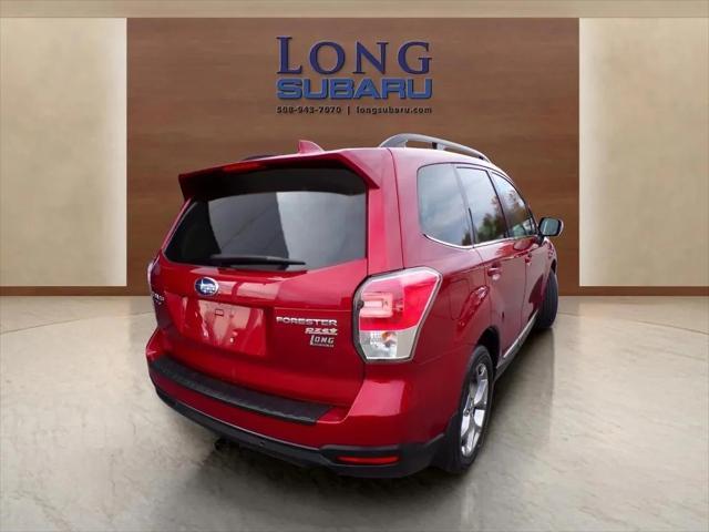 used 2017 Subaru Forester car, priced at $15,990