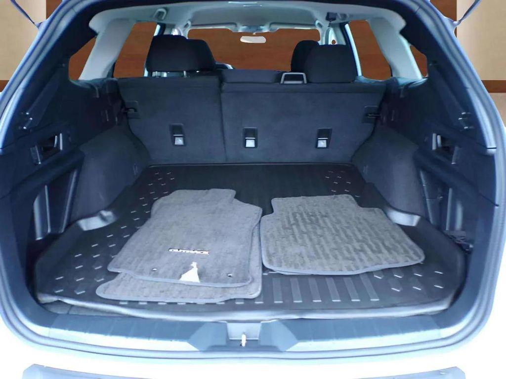 used 2021 Subaru Outback car, priced at $18,999