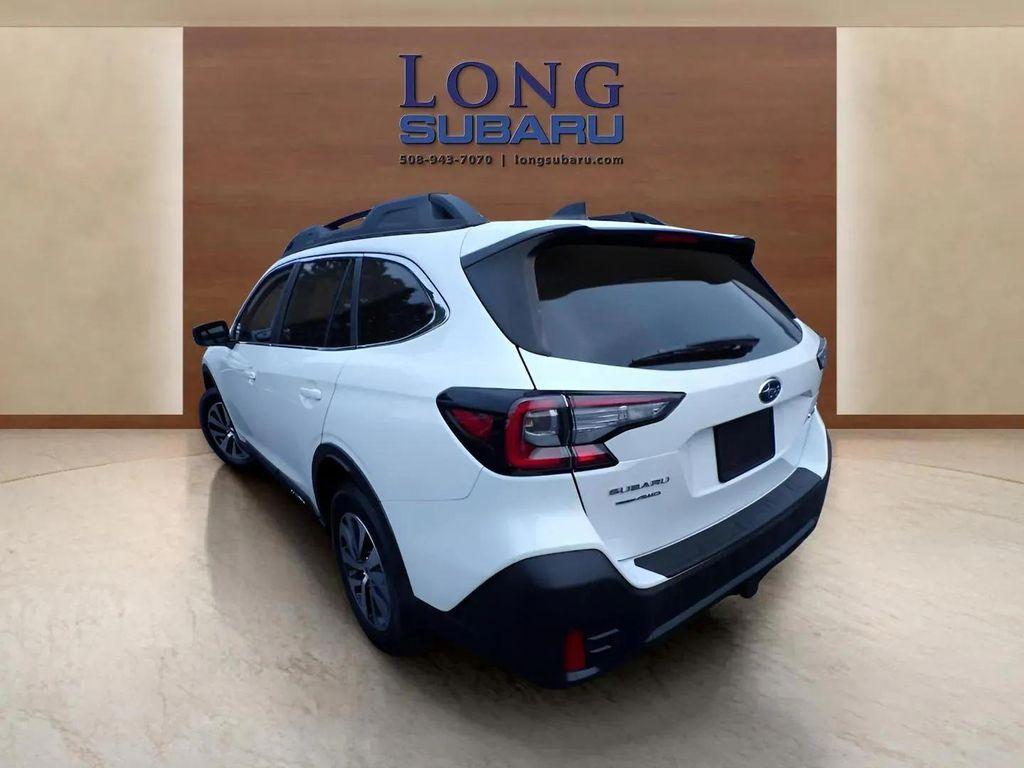 used 2021 Subaru Outback car, priced at $18,999