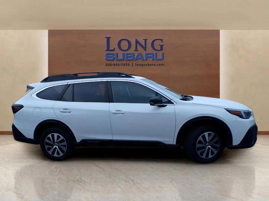 used 2021 Subaru Outback car, priced at $18,999