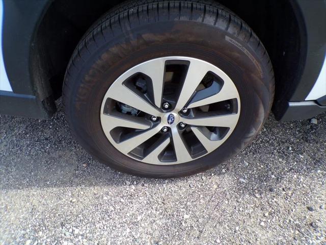 used 2025 Subaru Outback car