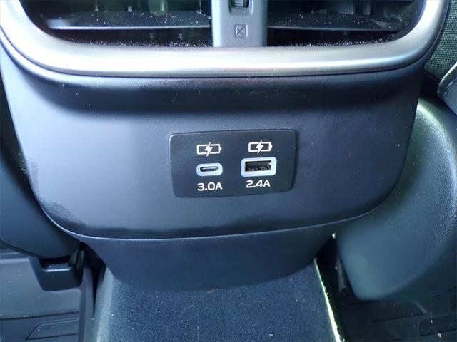 used 2025 Subaru Outback car