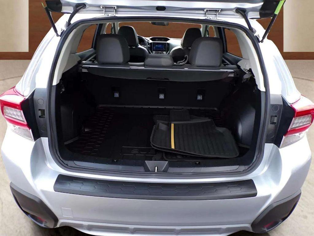 used 2023 Subaru Crosstrek car, priced at $24,991