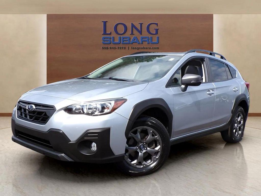 used 2023 Subaru Crosstrek car, priced at $24,991