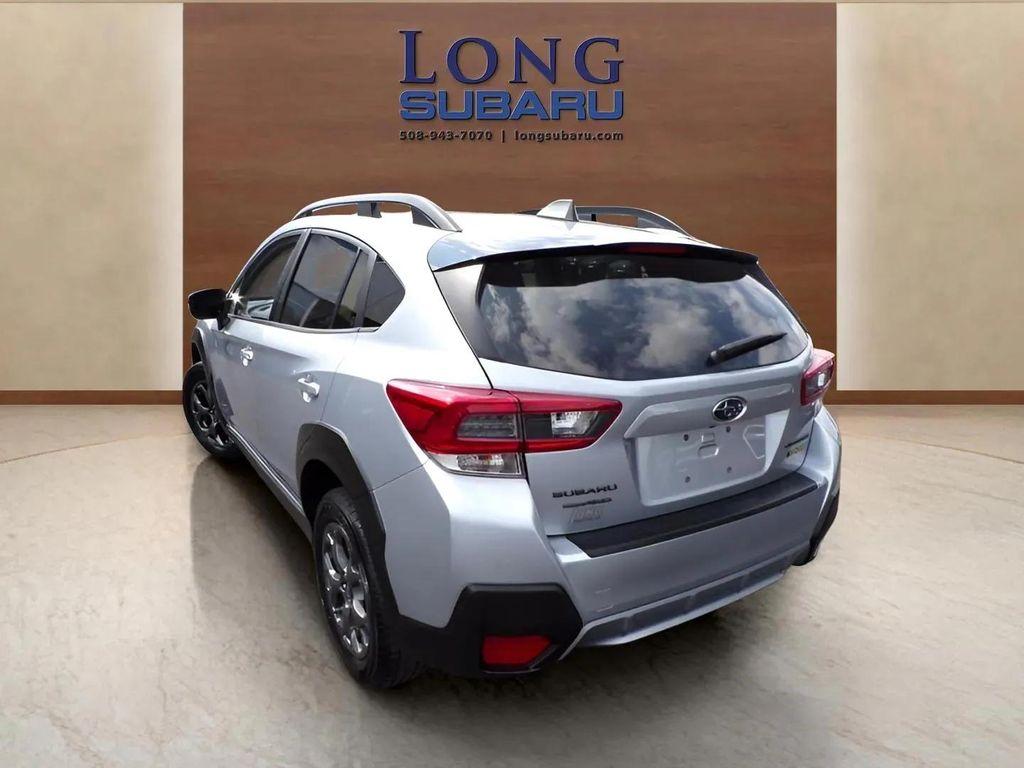 used 2023 Subaru Crosstrek car, priced at $24,991