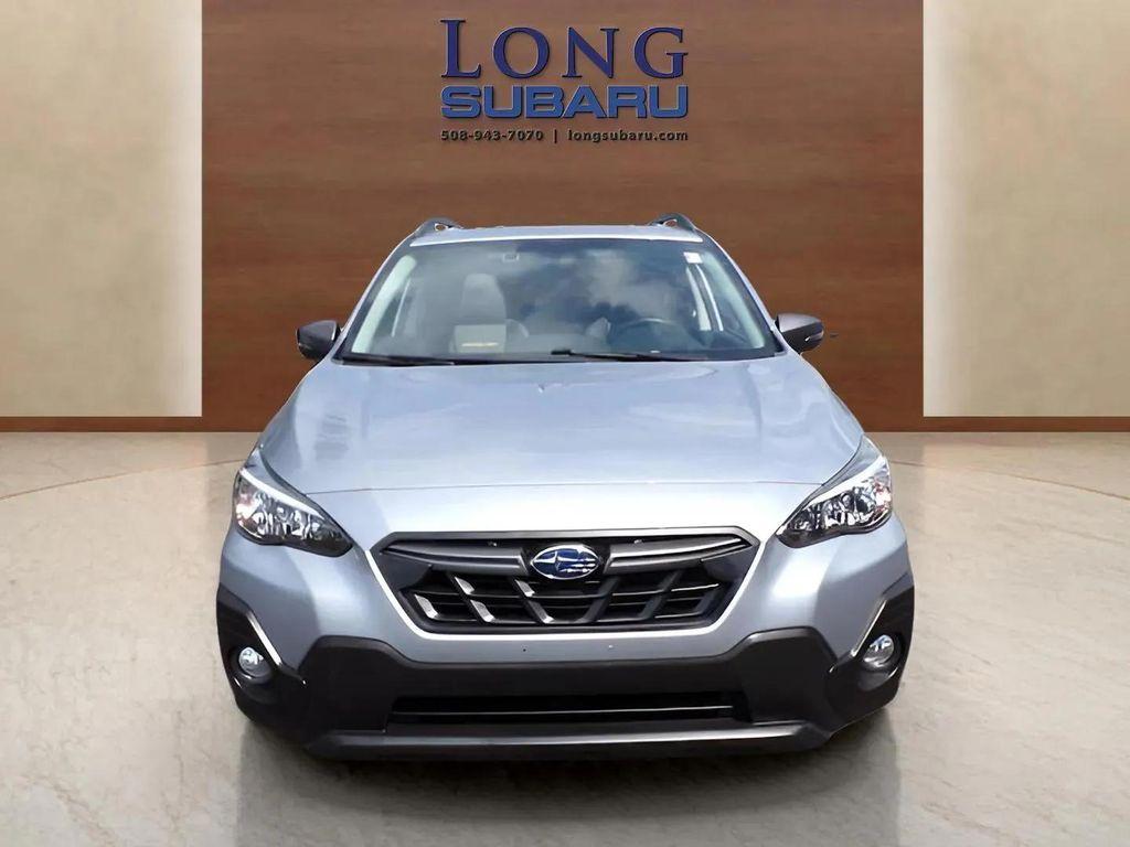 used 2023 Subaru Crosstrek car, priced at $24,991
