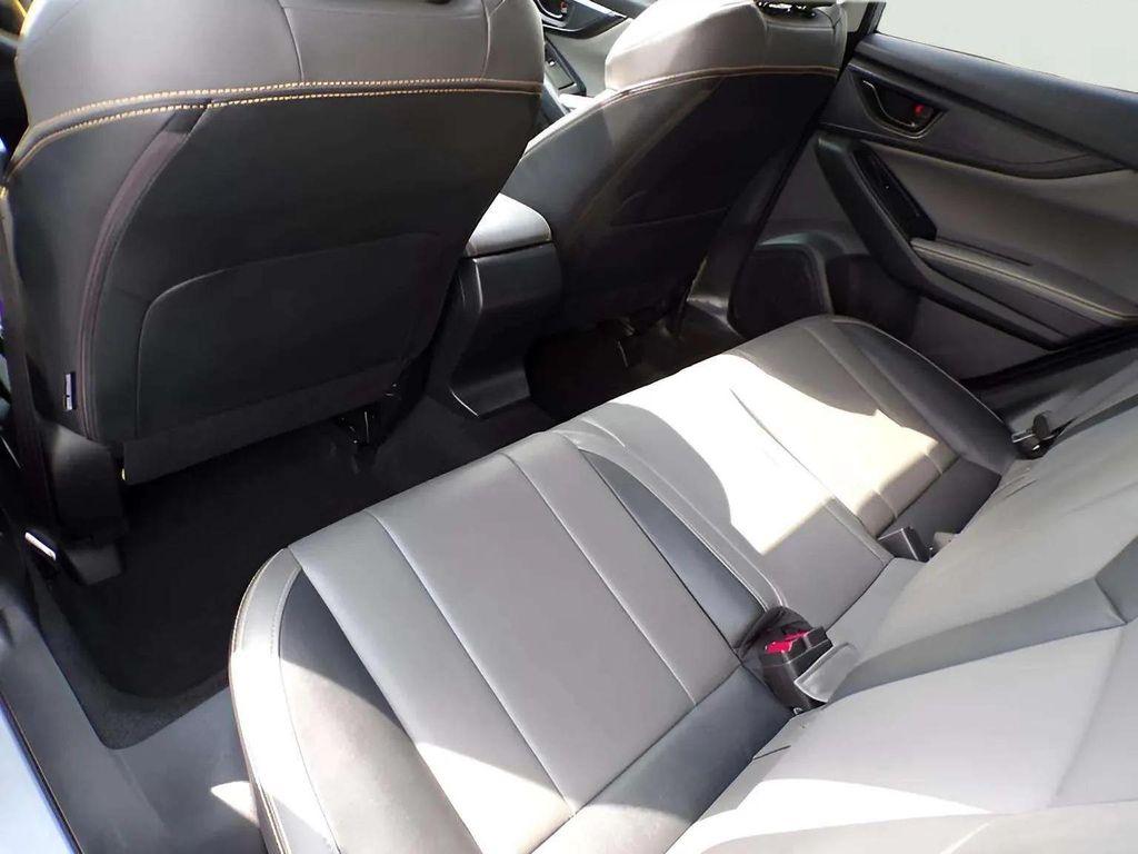 used 2023 Subaru Crosstrek car, priced at $24,991