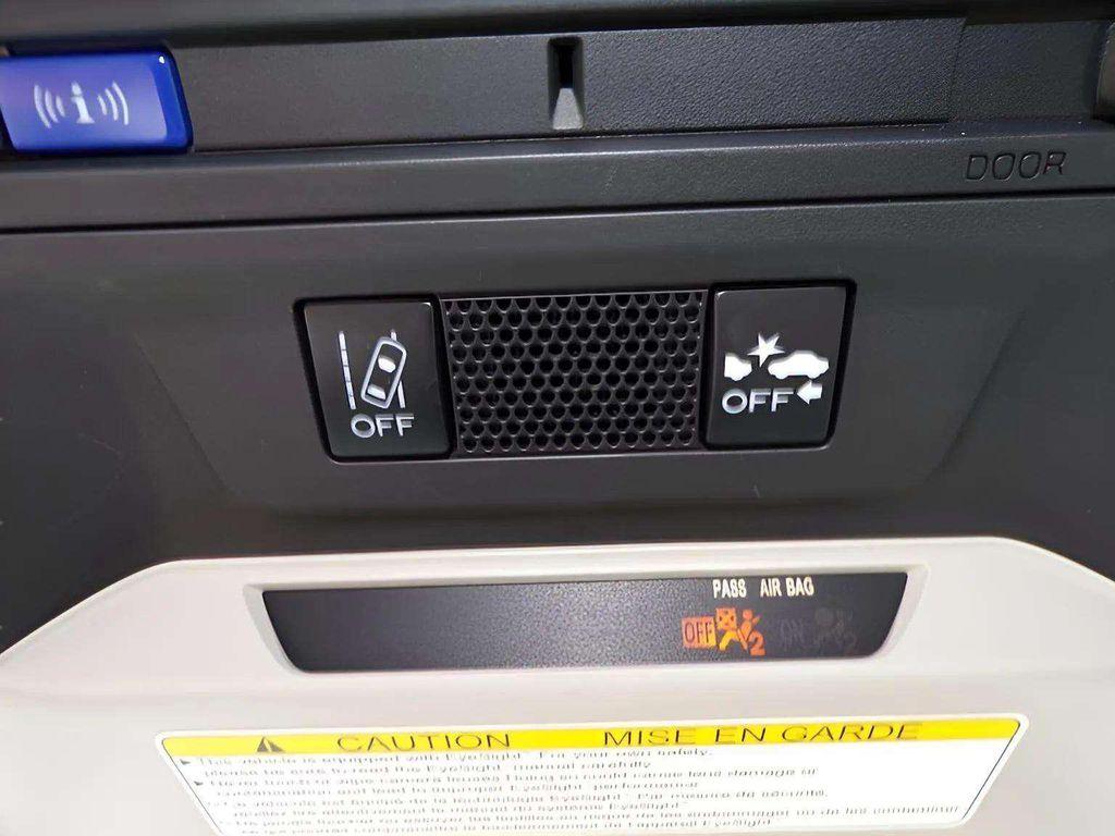 used 2023 Subaru Crosstrek car, priced at $24,991