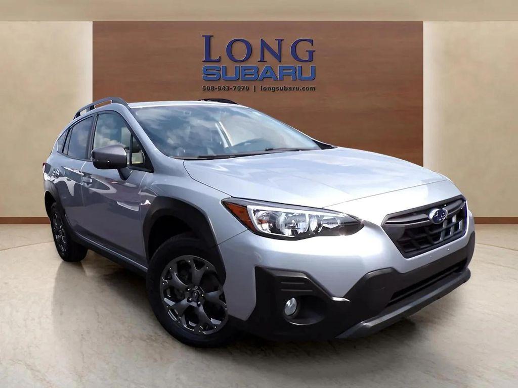 used 2023 Subaru Crosstrek car, priced at $24,991