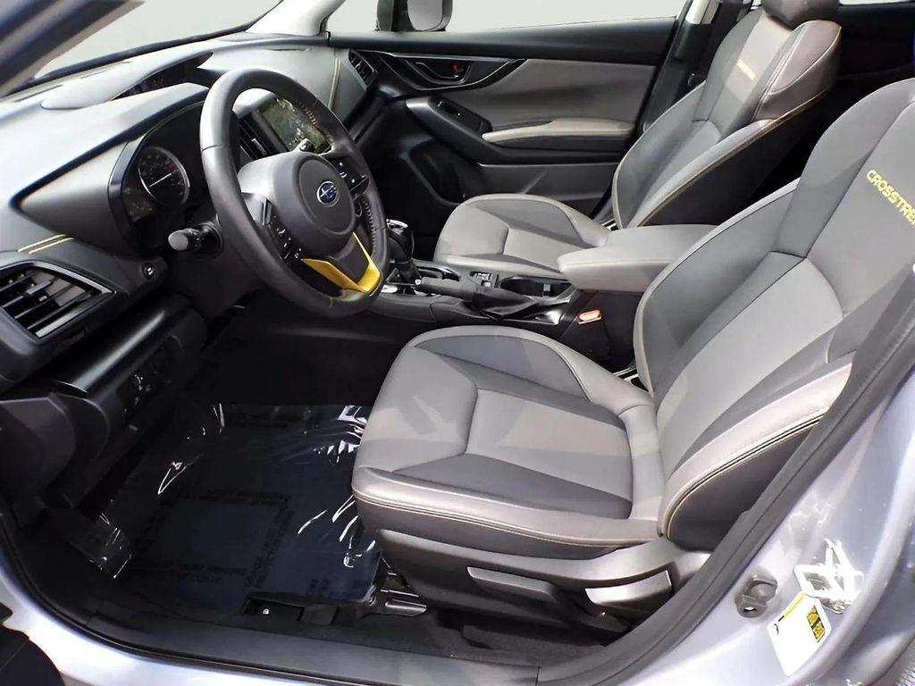 used 2023 Subaru Crosstrek car, priced at $24,991