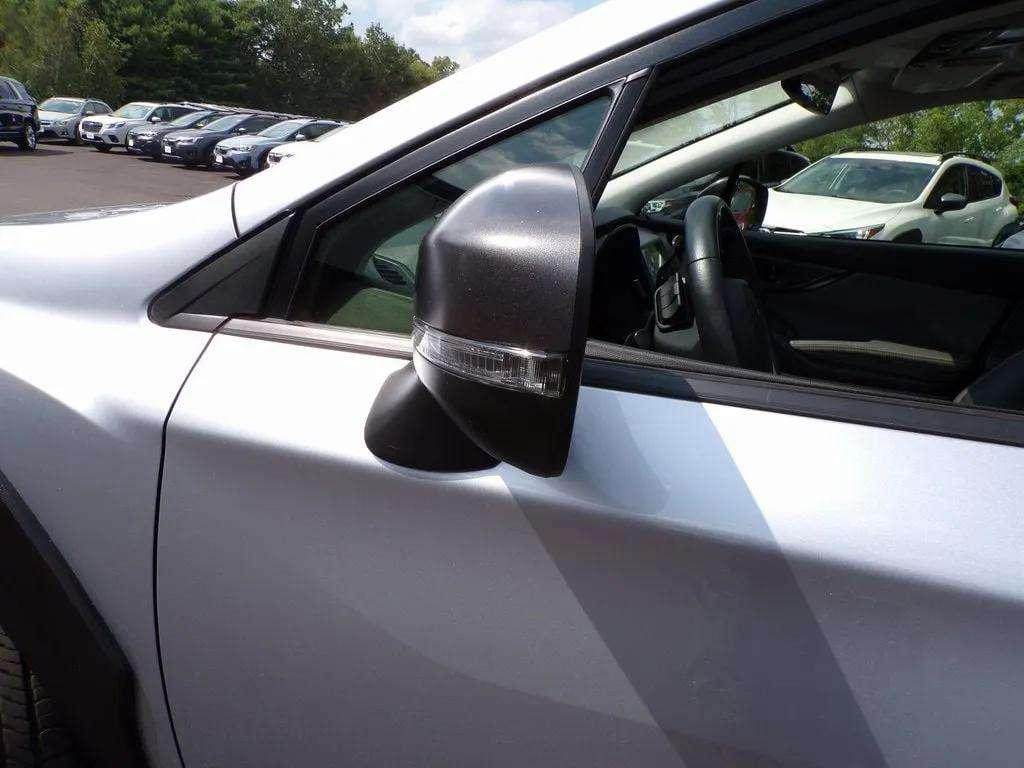 used 2023 Subaru Crosstrek car, priced at $24,991