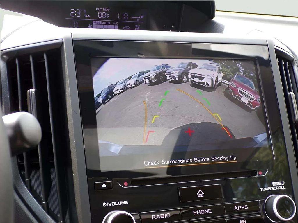 used 2023 Subaru Crosstrek car, priced at $24,991